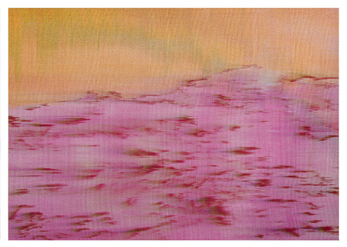 Rainbow Fragments # 20, Small